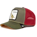 mutsid-kumer-roheline-snapback-herbivore-thunder-lizard-the-farm-goorin-bros