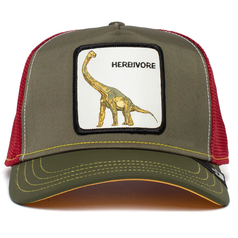 mutsid-kumer-roheline-snapback-herbivore-thunder-lizard-the-farm-goorin-bros mutsid-kumer-roheline-snapback-herbivore-thunder-lizard-the-farm-goorin-bros