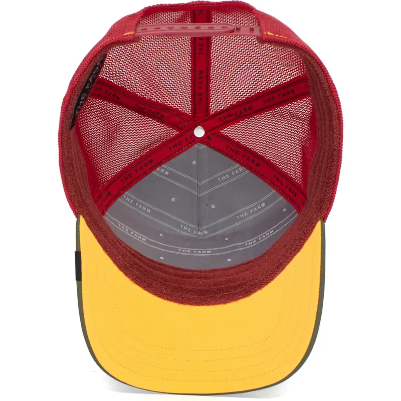 mutsid-kumer-roheline-snapback-herbivore-thunder-lizard-the-farm-goorin-bros mutsid-kumer-roheline-snapback-herbivore-thunder-lizard-the-farm-goorin-bros
