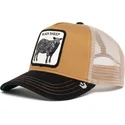 mutsid-kumer-pruun-snapback-the-black-sheep-the-farm-goorin-bros