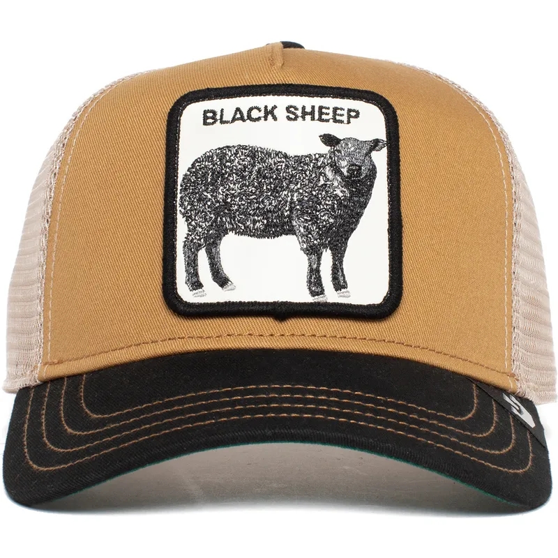 mutsid-kumer-pruun-snapback-the-black-sheep-the-farm-goorin-bros mutsid-kumer-pruun-snapback-the-black-sheep-the-farm-goorin-bros