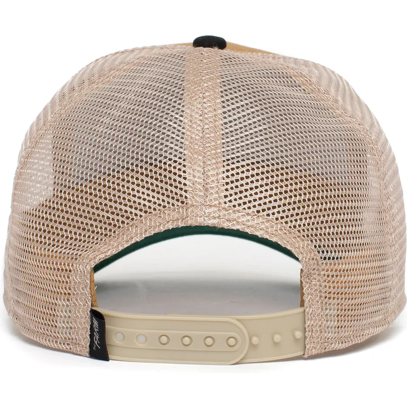 mutsid-kumer-pruun-snapback-the-black-sheep-the-farm-goorin-bros mutsid-kumer-pruun-snapback-the-black-sheep-the-farm-goorin-bros