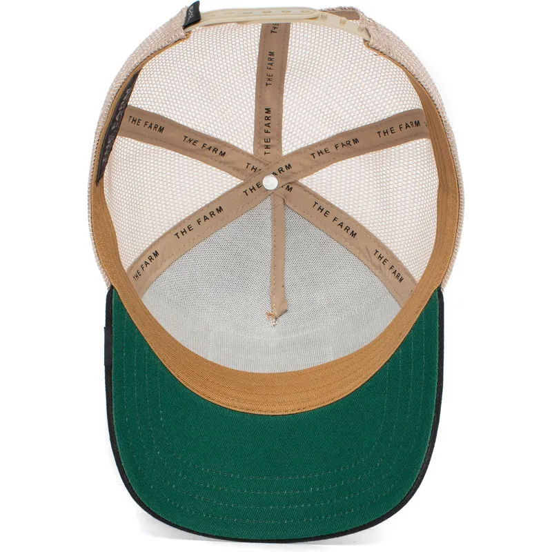 mutsid-kumer-pruun-snapback-the-black-sheep-the-farm-goorin-bros mutsid-kumer-pruun-snapback-the-black-sheep-the-farm-goorin-bros