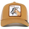 mutsid-kumer-pruun-snapback-the-goat-the-farm-goorin-bros