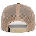 mutsid-kumer-pruun-snapback-the-goat-the-farm-goorin-bros