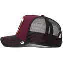 mutsid-kumer-punane-snapback-the-bull-the-farm-goorin-bros