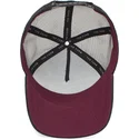 mutsid-kumer-punane-snapback-the-bull-the-farm-goorin-bros