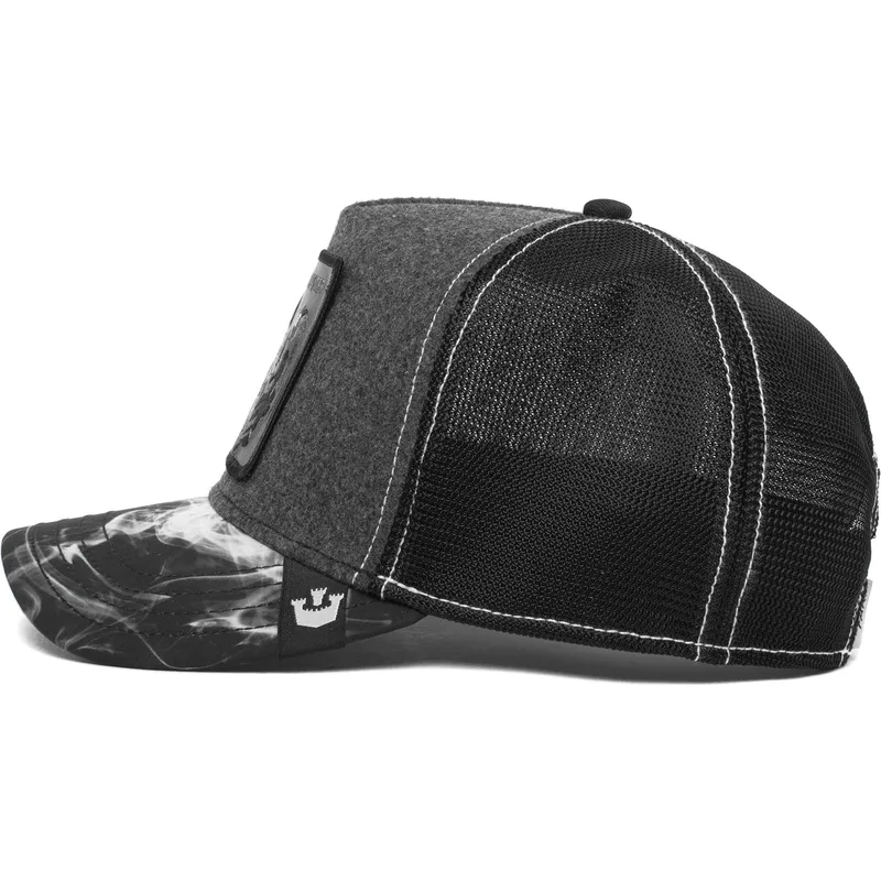mutsid-kumer-must-snapback-maltese-rooster-the-farm-goorin-bros