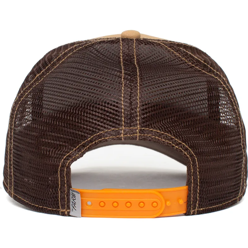 mutsid-kumer-pruun-snapback-the-ass-the-farm-goorin-bros mutsid-kumer-pruun-snapback-the-ass-the-farm-goorin-bros
