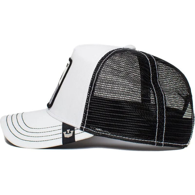 mutsid-kumer-valge-snapback-lastele-extreme-little-stripe-the-farm-goorin-bros mutsid-kumer-valge-snapback-lastele-extreme-little-stripe-the-farm-goorin-bros