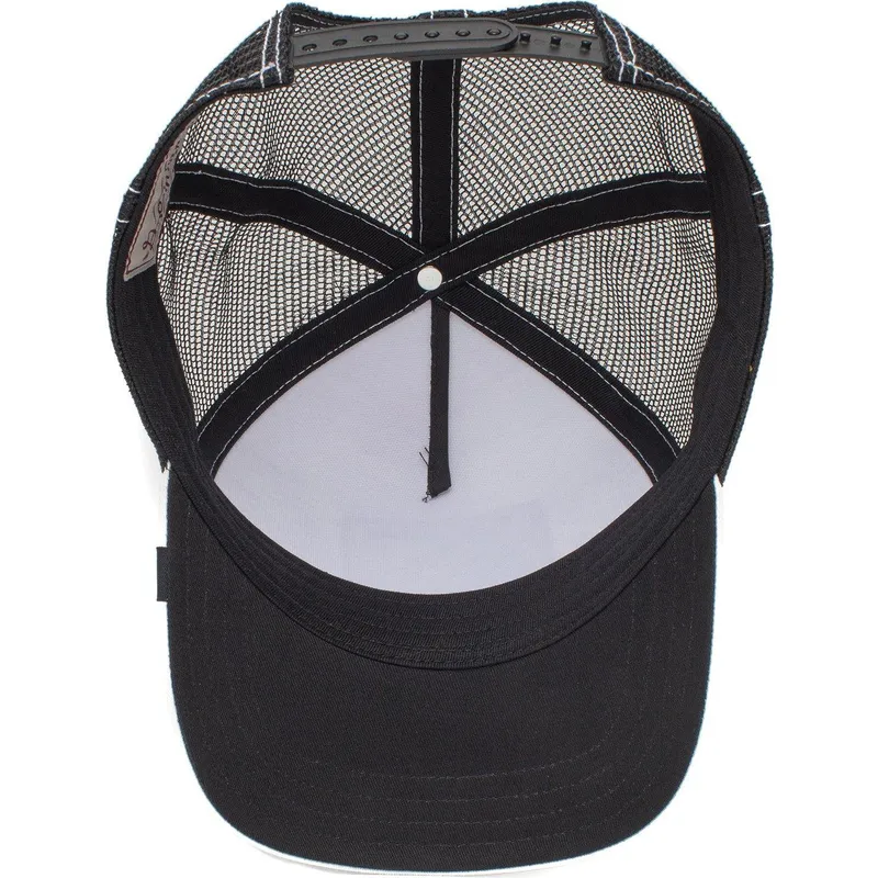 mutsid-kumer-valge-snapback-lastele-extreme-little-stripe-the-farm-goorin-bros mutsid-kumer-valge-snapback-lastele-extreme-little-stripe-the-farm-goorin-bros