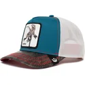 mutsid-kumer-sinine-snapback-lastele-clever-little-raptor-the-farm-goorin-bros