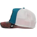 mutsid-kumer-sinine-snapback-lastele-clever-little-raptor-the-farm-goorin-bros