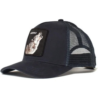 mutsid-kumer-meresinine-snapback-lastele-lone-wolf-little-howler-the-farm-goorin-bros