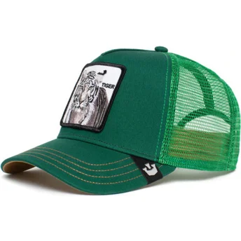 mutsid-kumer-roheline-snapback-the-silver-tiger-the-farm-goorin-bros