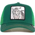 mutsid-kumer-roheline-snapback-the-silver-tiger-the-farm-goorin-bros
