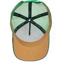 mutsid-kumer-roheline-snapback-the-silver-tiger-the-farm-goorin-bros