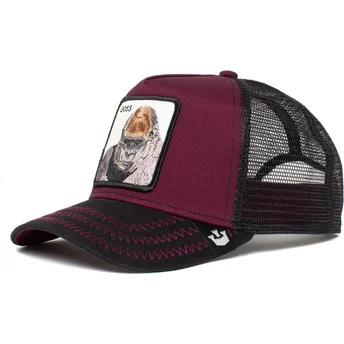 mutsid-kumer-punane-snapback-the-boss-the-farm-goorin-bros
