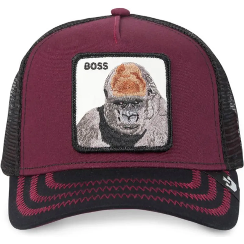 mutsid-kumer-punane-snapback-the-boss-the-farm-goorin-bros mutsid-kumer-punane-snapback-the-boss-the-farm-goorin-bros