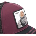 mutsid-kumer-punane-snapback-the-boss-the-farm-goorin-bros