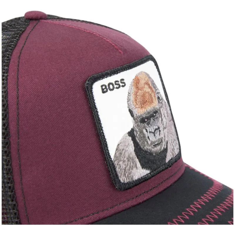 mutsid-kumer-punane-snapback-the-boss-the-farm-goorin-bros mutsid-kumer-punane-snapback-the-boss-the-farm-goorin-bros