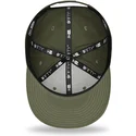mutsid-lame-roheline-snapback-9fifty-league-essential-new-york-yankees-mlb-new-era