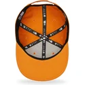 mutsid-lame-oranz-snapback-9fifty-league-essential-new-york-yankees-mlb-new-era