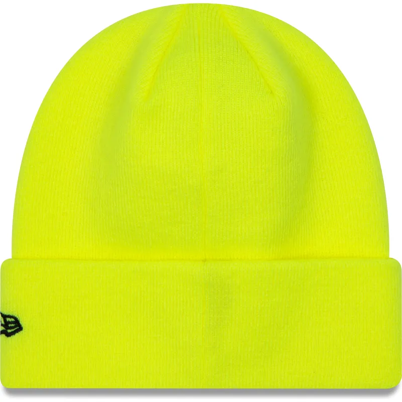 mutsid-kollane-neon-team-cuff-new-york-yankees-mlb-new-era mutsid-kollane-neon-team-cuff-new-york-yankees-mlb-new-era