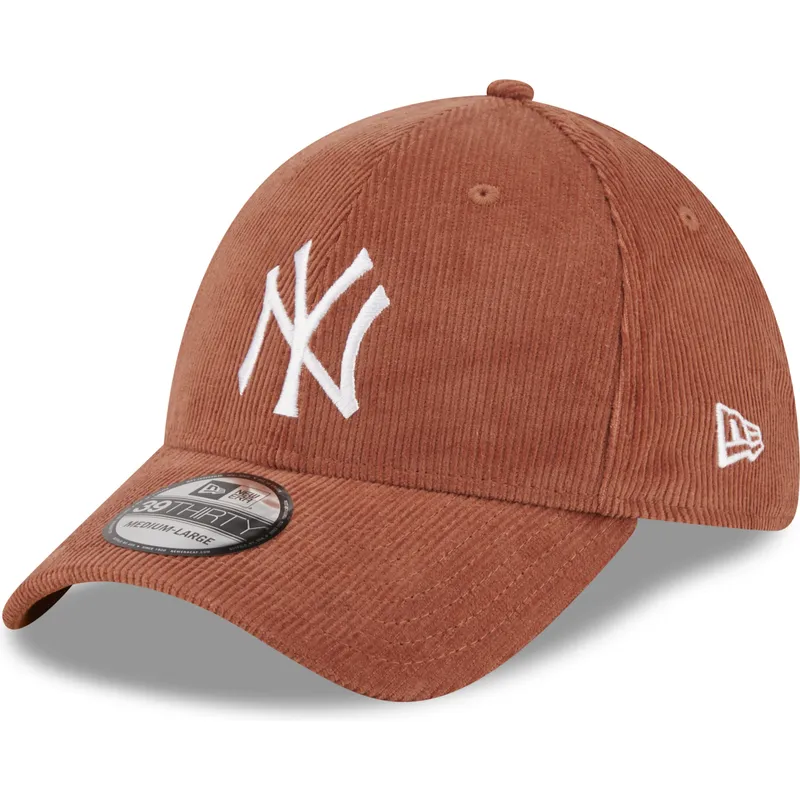 mutsid-kumer-pruun-liibuv-39thirty-cord-new-york-yankees-mlb-new-era mutsid-kumer-pruun-liibuv-39thirty-cord-new-york-yankees-mlb-new-era