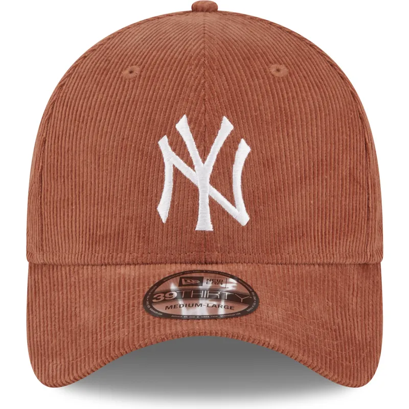mutsid-kumer-pruun-liibuv-39thirty-cord-new-york-yankees-mlb-new-era mutsid-kumer-pruun-liibuv-39thirty-cord-new-york-yankees-mlb-new-era