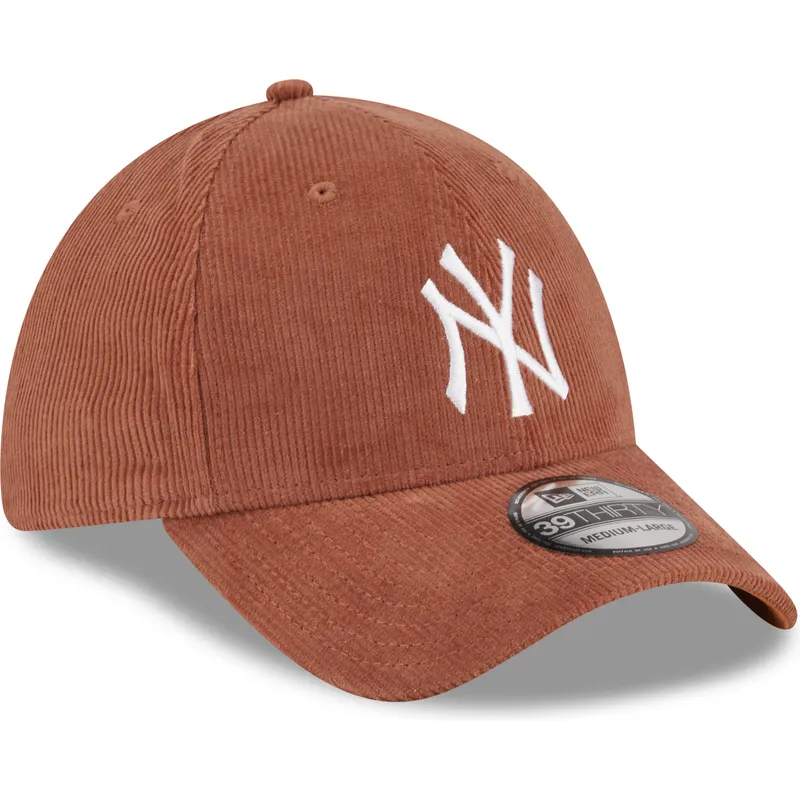 mutsid-kumer-pruun-liibuv-39thirty-cord-new-york-yankees-mlb-new-era mutsid-kumer-pruun-liibuv-39thirty-cord-new-york-yankees-mlb-new-era