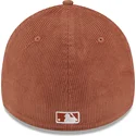 mutsid-kumer-pruun-liibuv-39thirty-cord-new-york-yankees-mlb-new-era