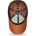 mutsid-kumer-pruun-liibuv-39thirty-cord-new-york-yankees-mlb-new-era