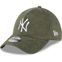 mutsid-kumer-roheline-liibuv-39thirty-cord-new-york-yankees-mlb-new-era