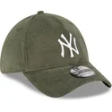 mutsid-kumer-roheline-liibuv-39thirty-cord-new-york-yankees-mlb-new-era