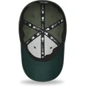 mutsid-kumer-roheline-liibuv-39thirty-cord-new-york-yankees-mlb-new-era