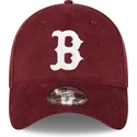 mutsid-kumer-punane-liibuv-39thirty-cord-boston-red-sox-mlb-new-era