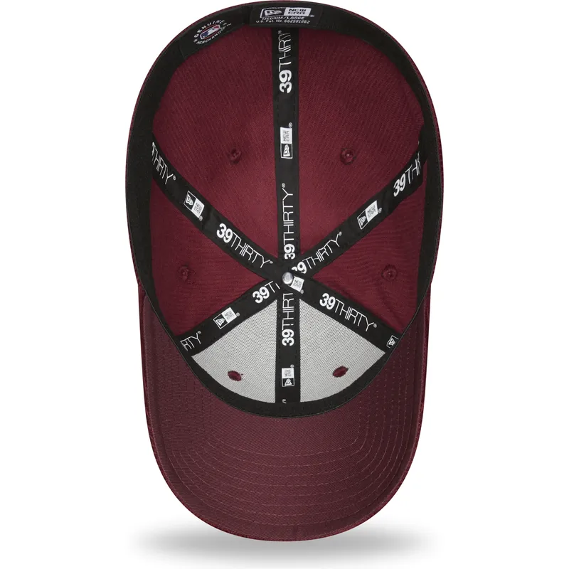 mutsid-kumer-punane-liibuv-39thirty-cord-boston-red-sox-mlb-new-era