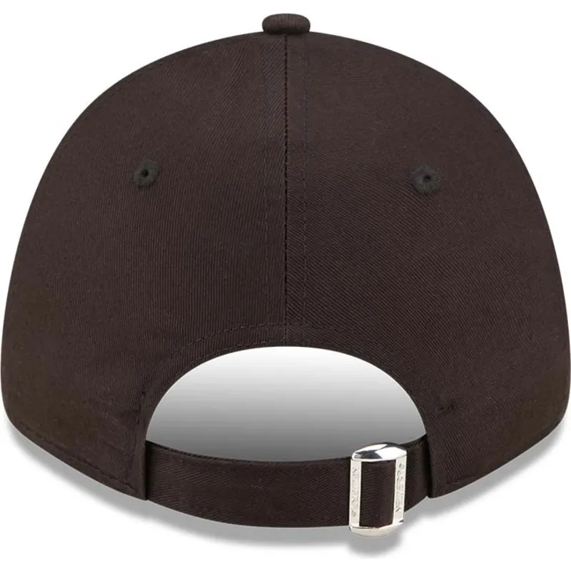 mutsid-kumer-must-reguleeritav-9forty-seasonal-infill-new-york-yankees-mlb-new-era