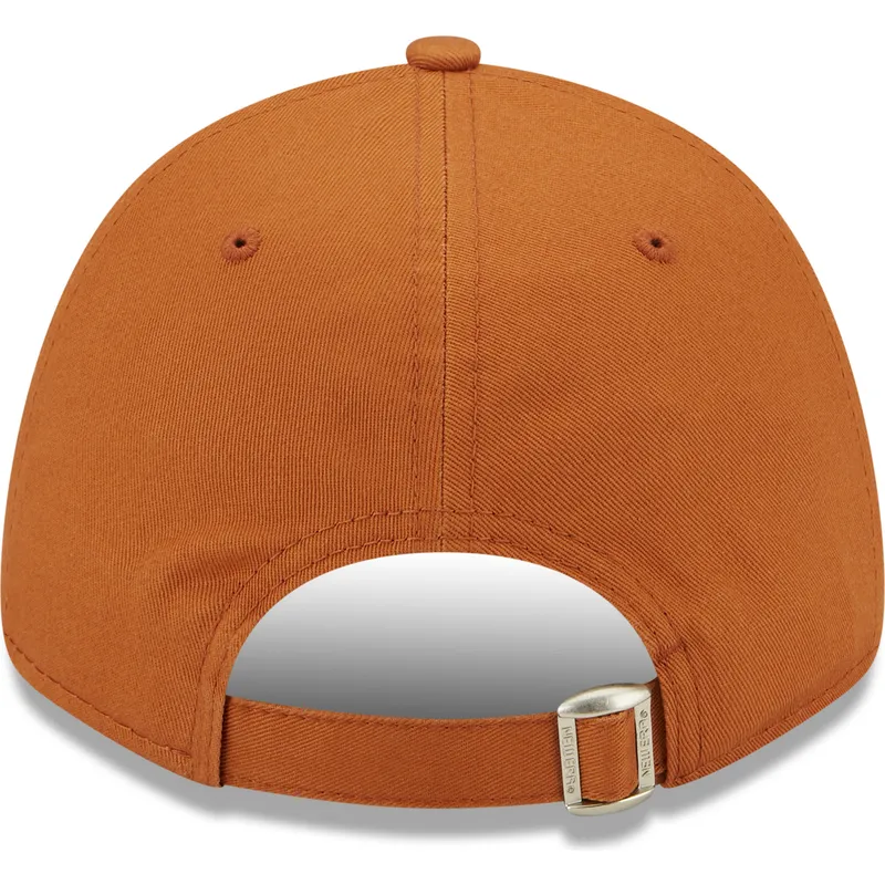 mutsid-kumer-pruun-reguleeritav-9forty-league-essential-new-york-yankees-mlb-new-era