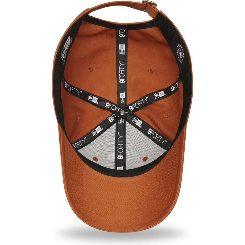 mutsid-kumer-pruun-reguleeritav-9forty-league-essential-new-york-yankees-mlb-new-era