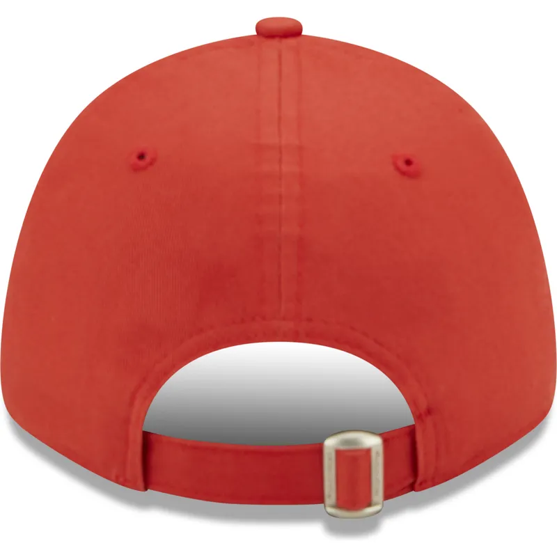 mutsid-kumer-punane-reguleeritav-9forty-league-essential-new-york-yankees-mlb-new-era