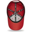mutsid-kumer-punane-reguleeritav-9forty-league-essential-new-york-yankees-mlb-new-era