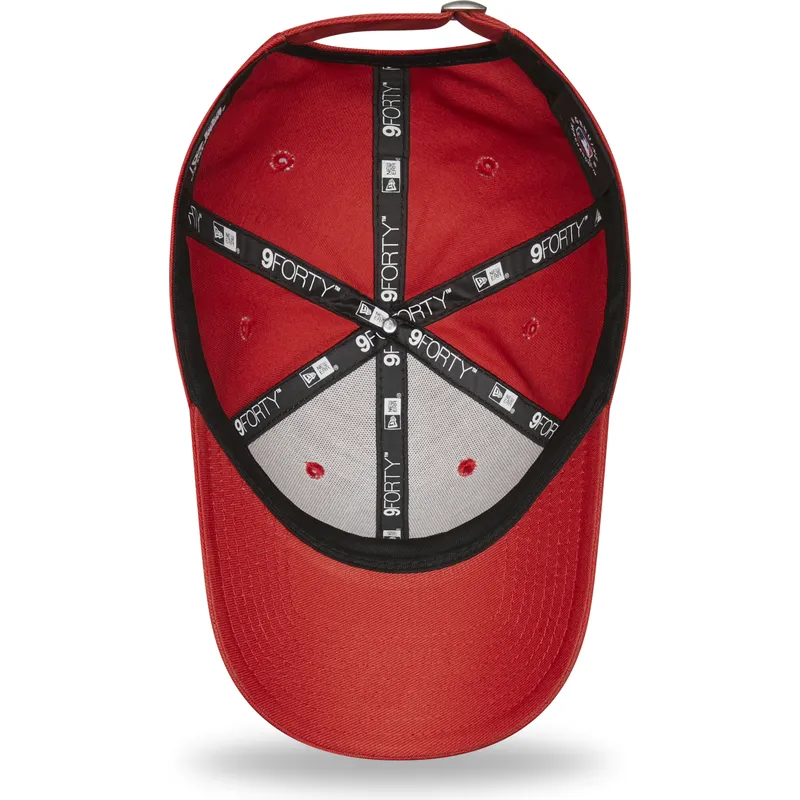 mutsid-kumer-punane-reguleeritav-9forty-league-essential-new-york-yankees-mlb-new-era