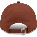 mutsid-kumer-pruun-reguleeritav-9forty-league-essential-new-york-yankees-mlb-new-era