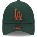 mutsid-kumer-roheline-reguleeritav-9forty-league-essential-los-angeles-dodgers-mlb-new-era