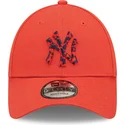 mutsid-kumer-punane-reguleeritav-9forty-seasonal-infill-new-york-yankees-mlb-new-era