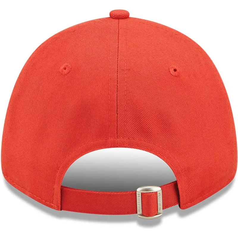mutsid-kumer-punane-reguleeritav-9forty-seasonal-infill-new-york-yankees-mlb-new-era