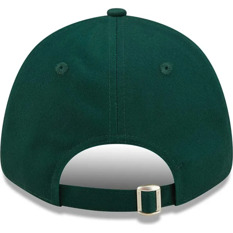 mutsid-kumer-roheline-reguleeritav-9forty-seasonal-infill-los-angeles-dodgers-mlb-new-era
