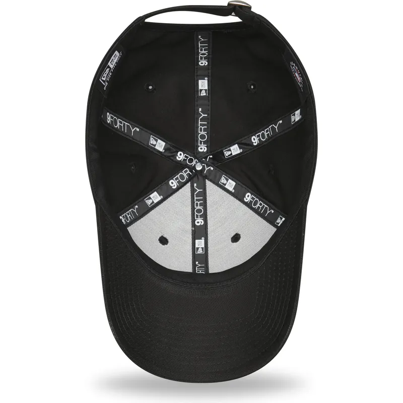 mutsid-kumer-must-reguleeritav-9forty-league-essential-chicago-white-sox-mlb-new-era